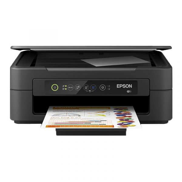 Мфу epson expression home xp 2100 с снпч обзор