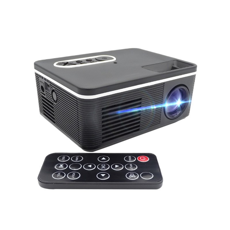 Mini proyector HD led s361 1080p