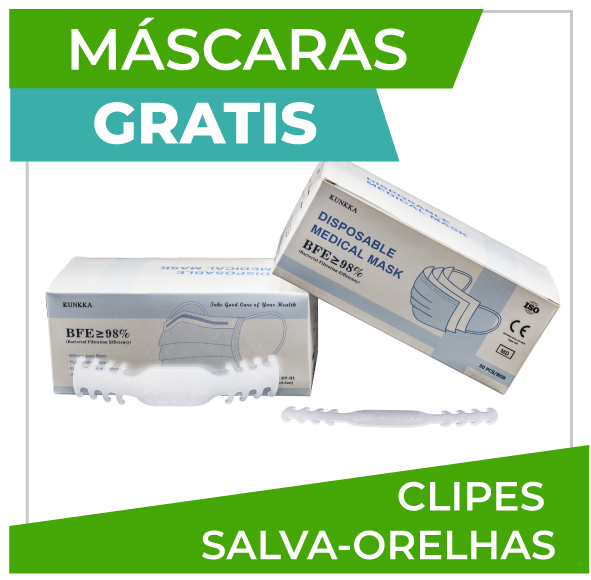 Portugal Mascarillas