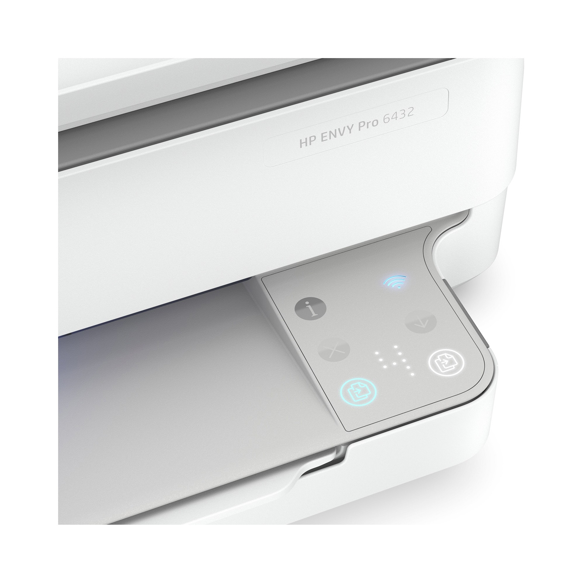 HP ENVY 6432 AIO MULTIFUNCIÓN INK (20 PPM COLOR) | Ecotisa