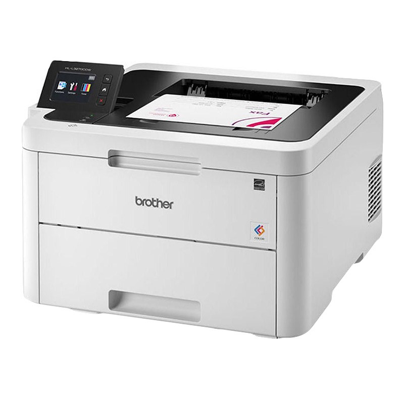 BROTHER HLL3270CDW IMPRESORA LASER COLOR (25 PPM MONO, 25 PPM COLOR, WIFI,  ETHERNET, IMPRESIÓN A DOBLE CARA) | Ecotisa
