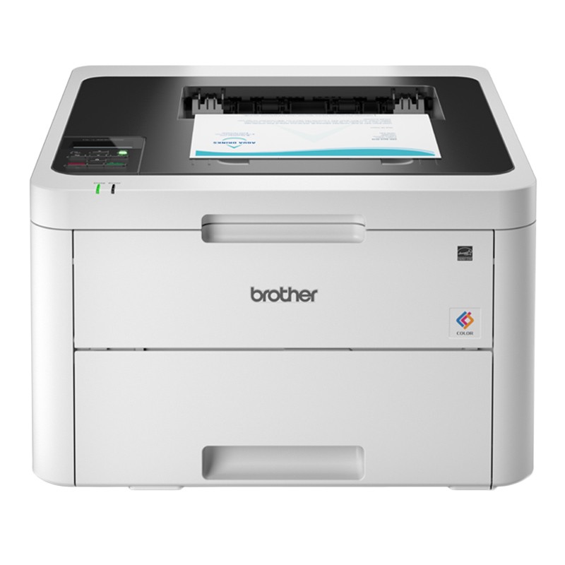 BROTHER HLL3230CDW IMPRESORA LASER COLOR (18 PPM MONO, 18 PPM COLOR, WIFI,  ETHERNET, IMPRESIÓN A DOBLE CARA) | Ecotisa