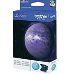 BROTHER LC1220C TINTA CIAN ORIGINAL PARA BROTHER DCPJ525DCPJ725DCPJ925 MFCJ430MFCJ625MFCJ825