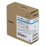 CANON PFI1300C TINTA CIAN ORIGINAL PARA CANON IPF PRO200040004000S6000S