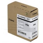 CANON PFI1300PBK TINTA PHOTO NEGRO ORIGINAL PARA CANON IPF PRO200040004000S6000S