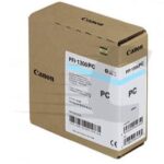 CANON PFI1300PC TINTA PHOTO CIAN ORIGINAL PARA CANON IPF PRO200040004000S6000S