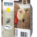 EPSON T061440 TINTA AMARILLO ORIGINAL PARA EPSON STYLUS D88D68DX3800DX4200DX4250DX4800DX4850