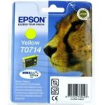 EPSON T07444 TINTA AMARILLO ORIGINAL PARA EPSON STYLUS DX9400SX115SX210SX215SX218SX415SX515SX610 STYLUS OFFICE BX310