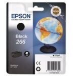 EPSON T266140 TINTA NEGRO ORIGINAL PARA EPSON WORKFORCE WF100W