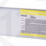 EPSON T591400 TINTA AMARILLO ORIGINAL PARA EPSON STYLUS PRO 11880