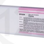 EPSON T591600 TINTA MAGENTA CLARO ORIGINAL PARA EPSON STYLUS PRO 11880