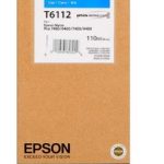 EPSON T611200 TINTA CIAN ORIGINAL PARA EPSON 7400745094009450