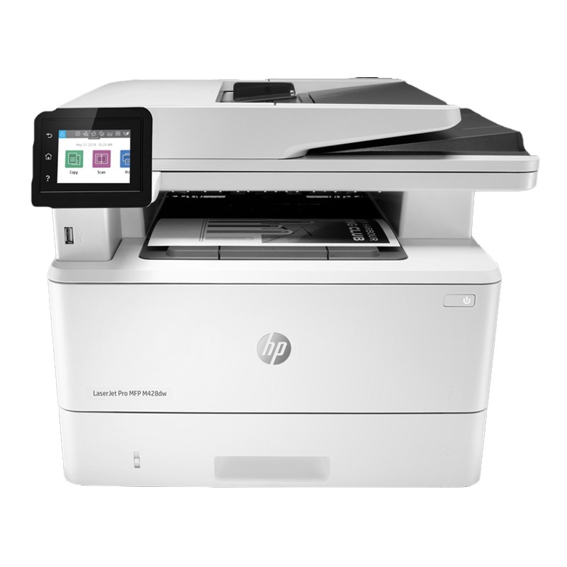 HP LASERJET PRO MFP M428DW MULTIFUNCIÓN LASER MONOCROMO (38 PPM MONO, WIFI,  ETHERNET, IMPRESIÓN A DOBLE CARA, WIFI DIRECT) | Ecotisa