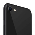 Iphone SE 2020 256GB Negro Camara