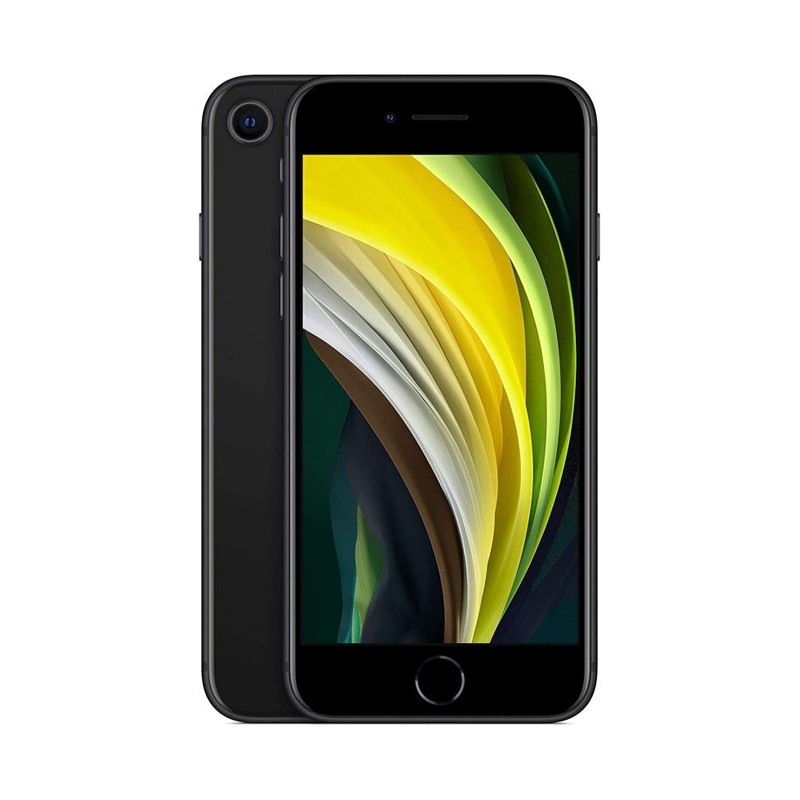 Iphone SE 2020 256GB Negro Frontal