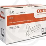 OKI 44844405 TAMBOR AMARILLO ORIGINAL 1