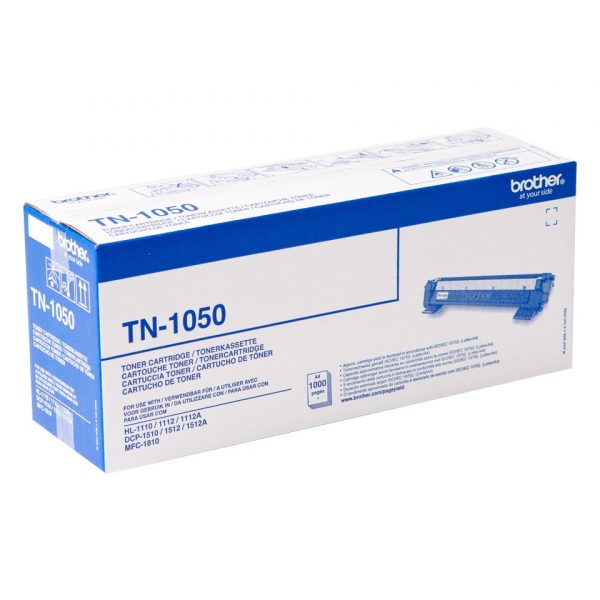 brother tn1050 toner negro