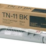 brother tn11bk toner negro