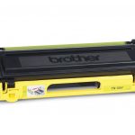 brother tn135y toner amarillo