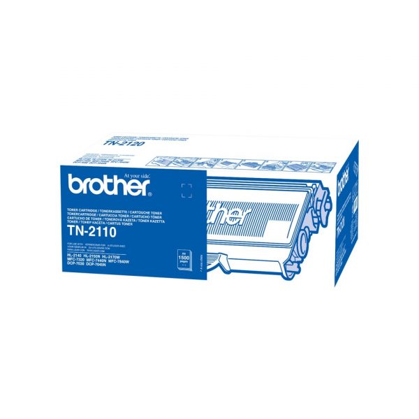 brother tn2110 toner negro