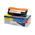 brother tn325y toner amarillo