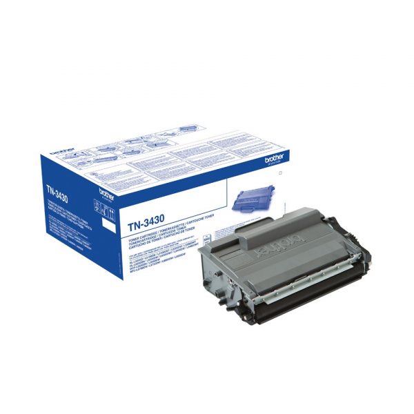 brother tn3430 toner negro