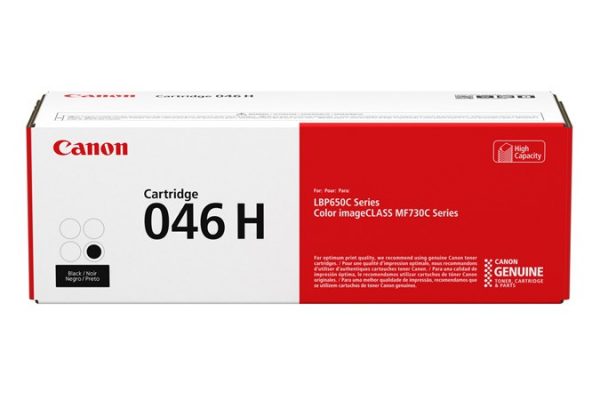 canon 046hbk toner negro