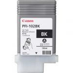 canon 102 tinta negro