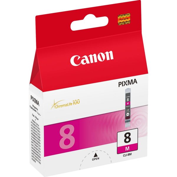 canon 8 tinta magenta