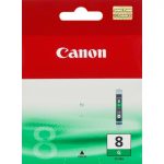 canon 8 tinta verde