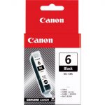 canon bci6bk tinta negro