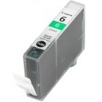 canon bci6g tinta verde