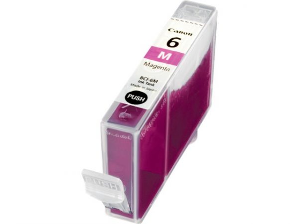 canon bci6m tinta magenta