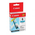 canon bci6pc tinta photo cian