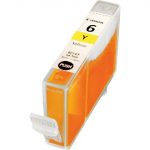 canon bci6y tinta amarillo