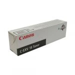 canon cexv18 toner negro