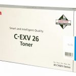 canon cexv26c toner cian