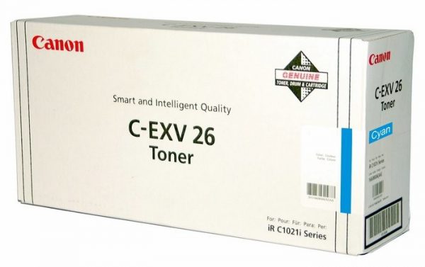 canon cexv26c toner cian