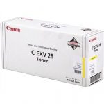 canon cexv26y toner amarillo