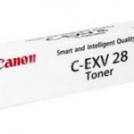 canon cexv28y toner amarillo