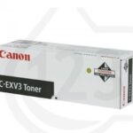 canon cexv3 toner negro original para canon ir2200 2300 2520 2800 3300 3320