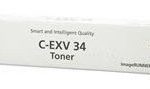 canon cexv34bk toner negro