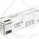 canon cexv35 toner negro original para canon ir8085