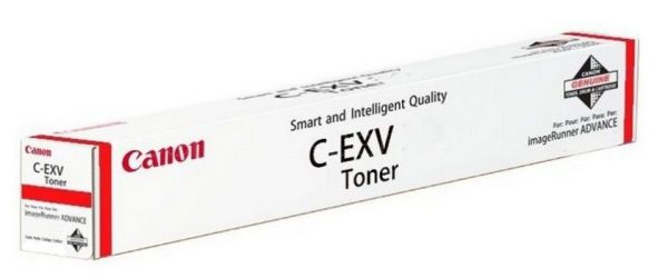 canon cexv51m toner magenta