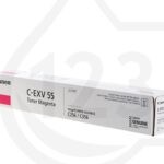 canon cexv55m toner magenta original para canon c256i c356i