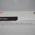 canon cexv9bk toner negro