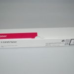 canon cexv9m toner magenta