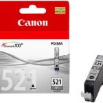 canon cli521g tinta gris