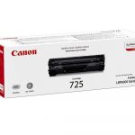 canon crg725 toner negro