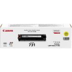 canon crg731y toner amarillo